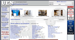 Desktop Screenshot of inv.gibbsmachinery.com